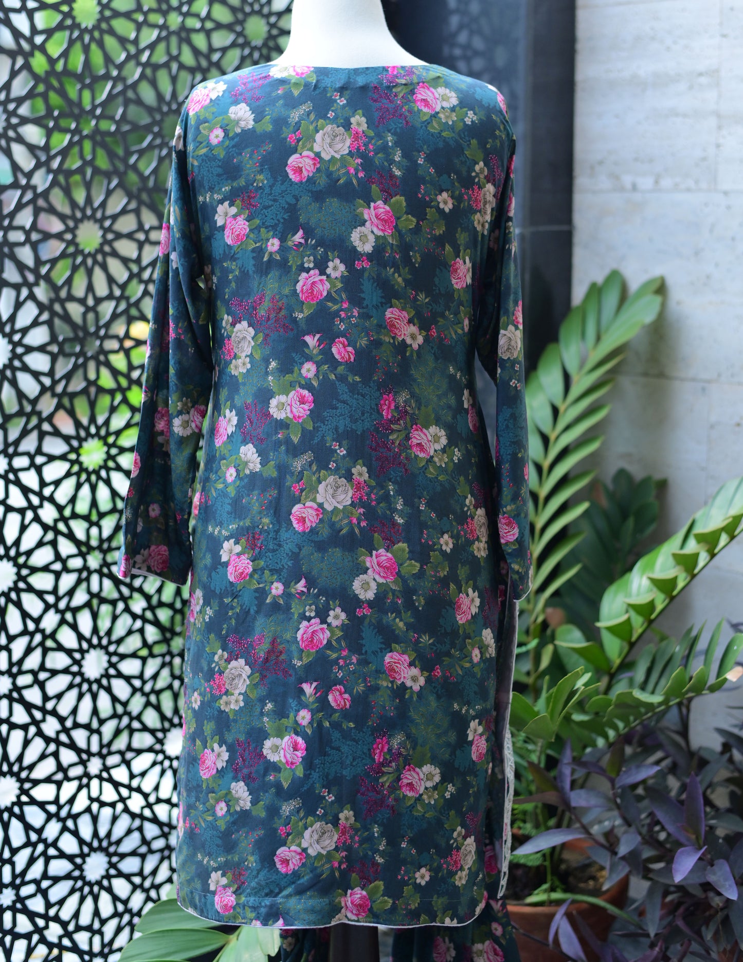 FARSHI SHALWAR KAMEEZ 2PC