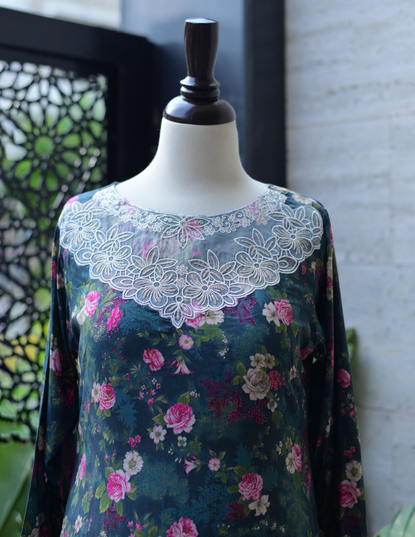 FARSHI SHALWAR KAMEEZ 2PC