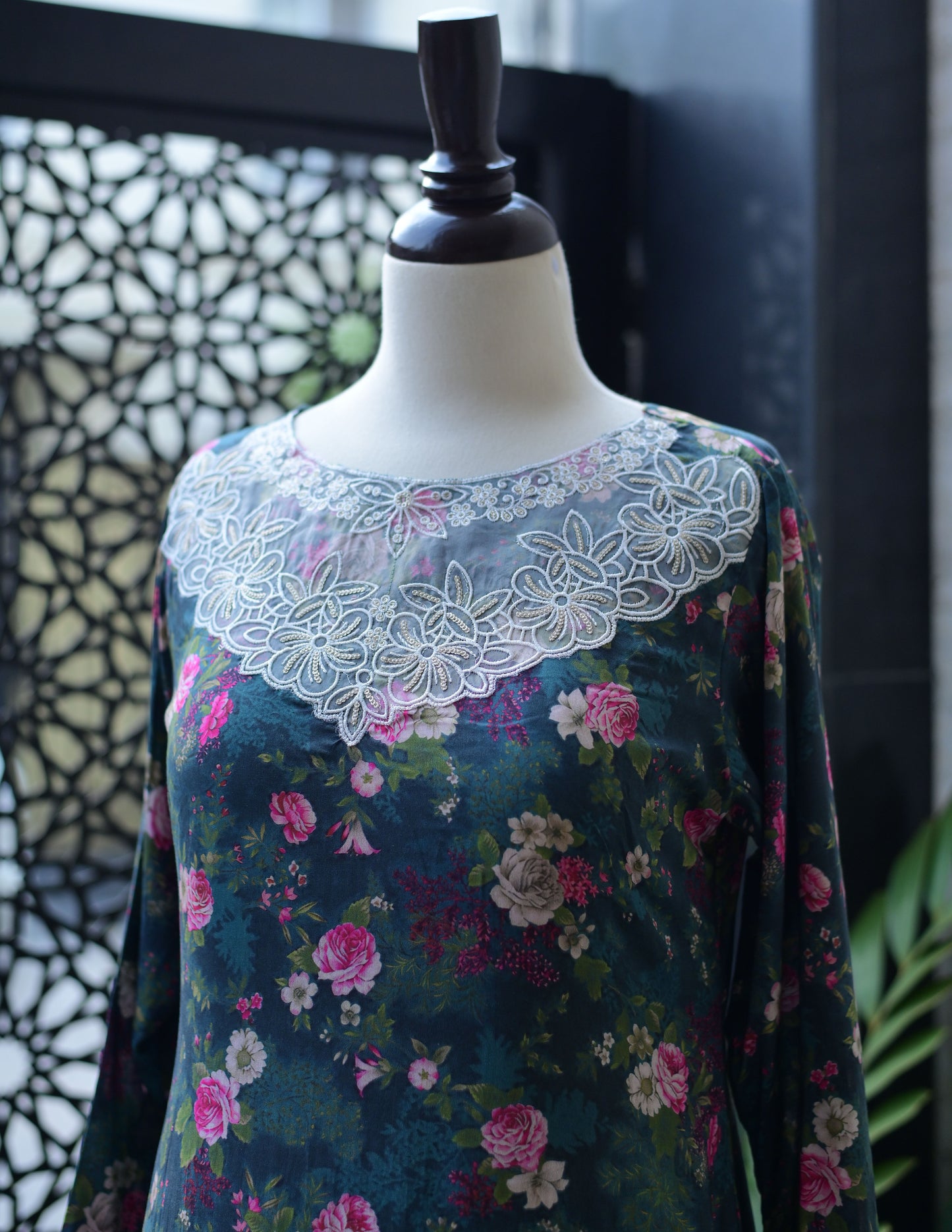 FARSHI SHALWAR KAMEEZ 2PC