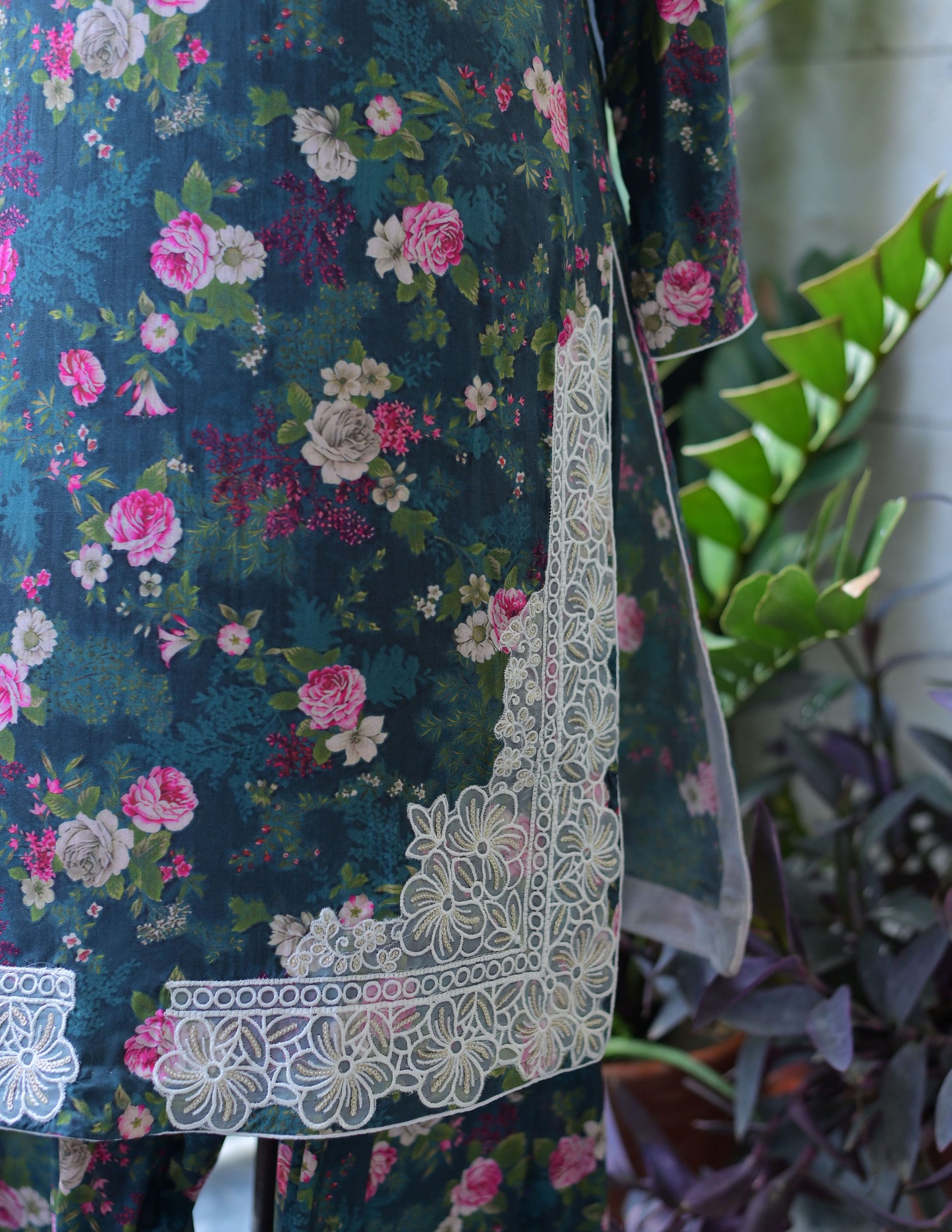 FARSHI SHALWAR KAMEEZ 2PC