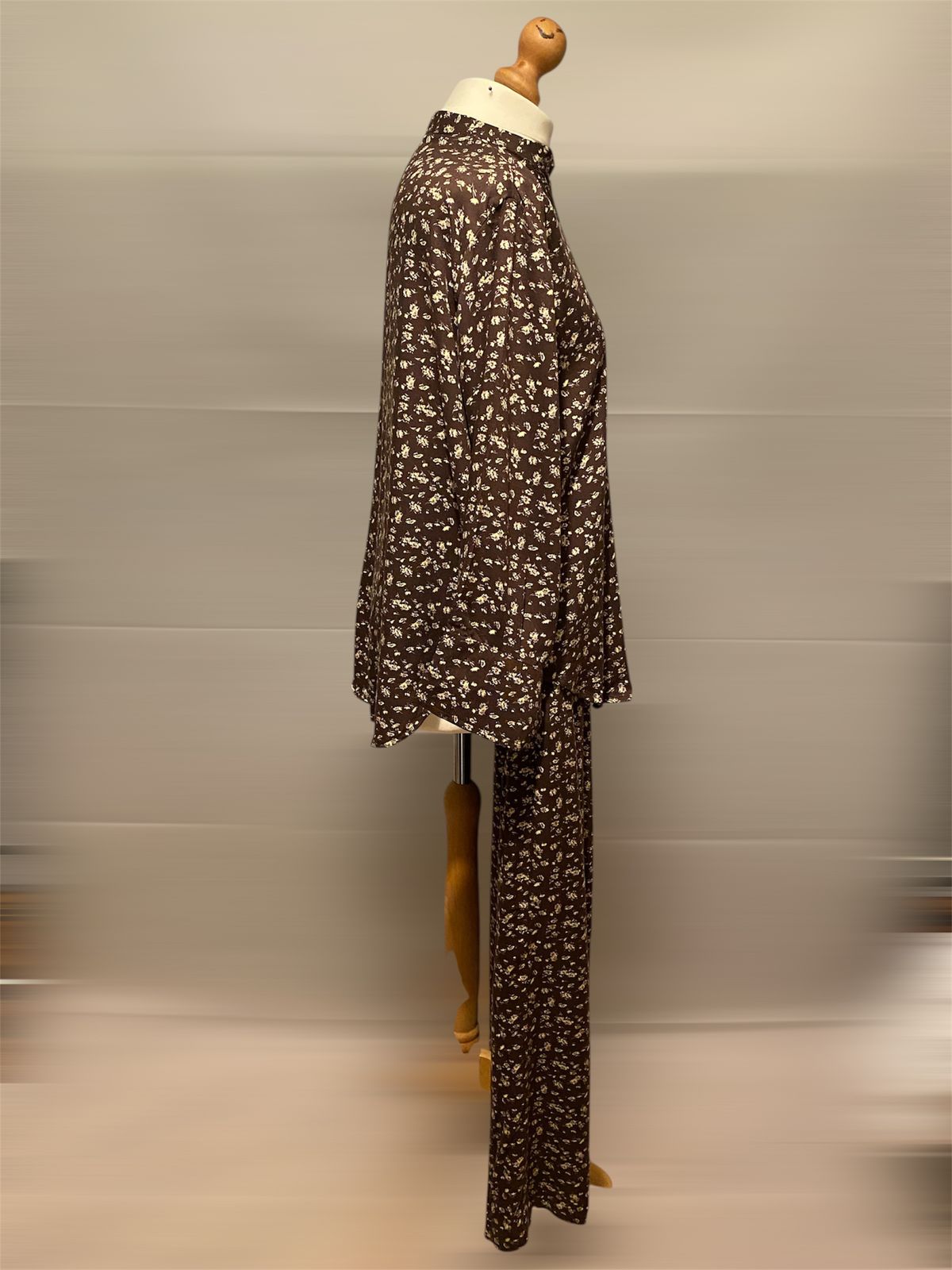 2 PC ETHNIC WEAR CASUAL CO ORD SET